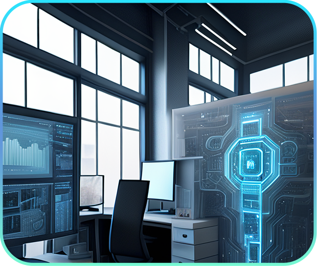 数智化设备群控系统