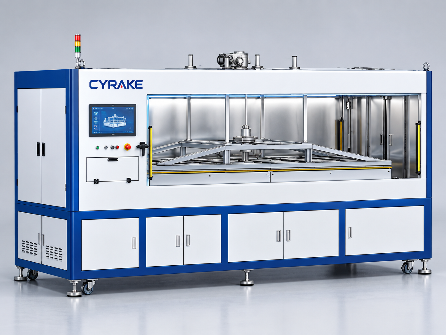 Water Separator Vacuum Dryer